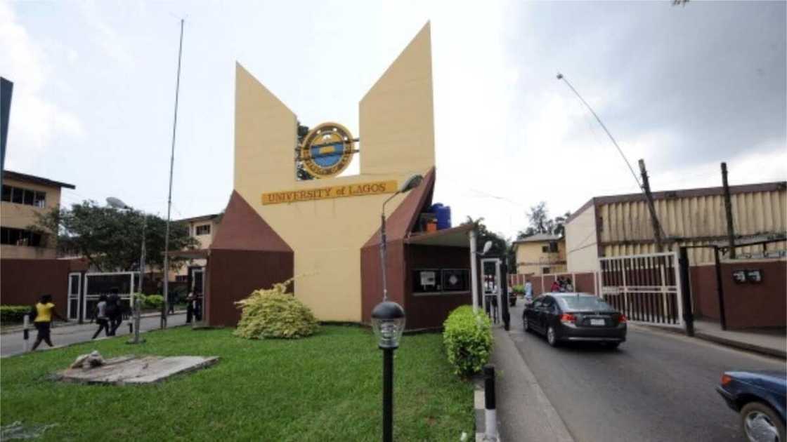 UNILAG Sacks Lecturers Exposed in Sex-for-Grade Investigation UNILAG Sacks Lecturers Exposed in Sex-for-Grade Investigation