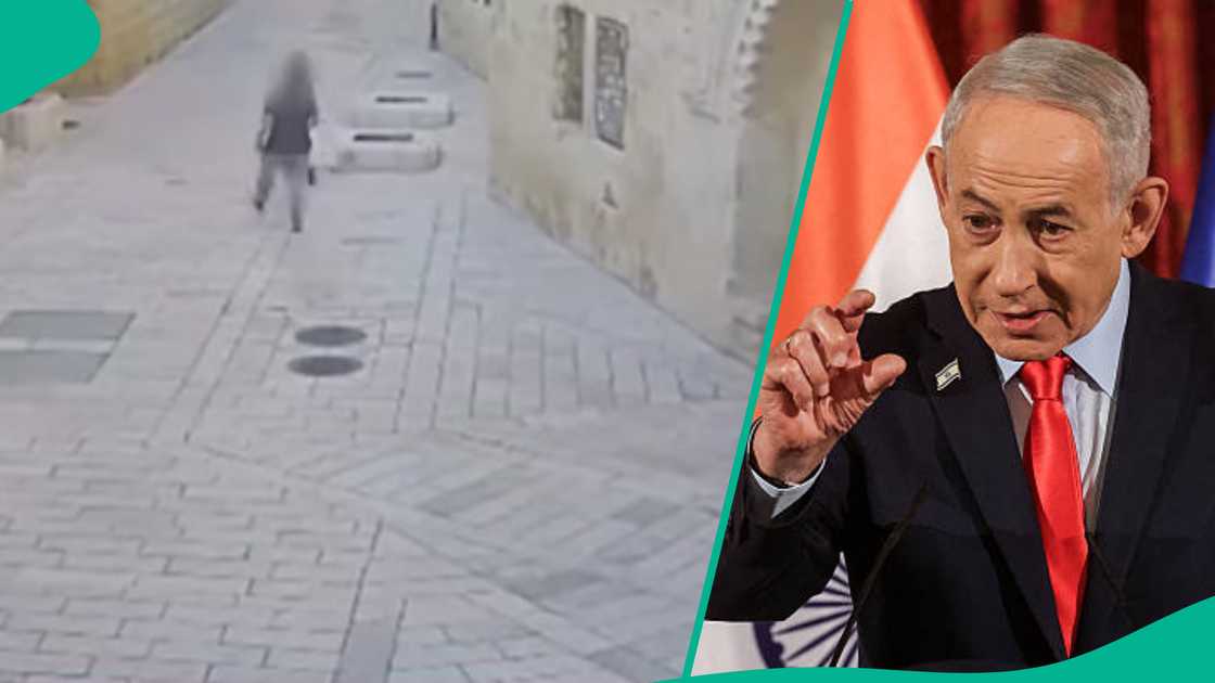 Yan sanda suka kama Bayahude da ya ci zarafin Kirista a Isra'ila
