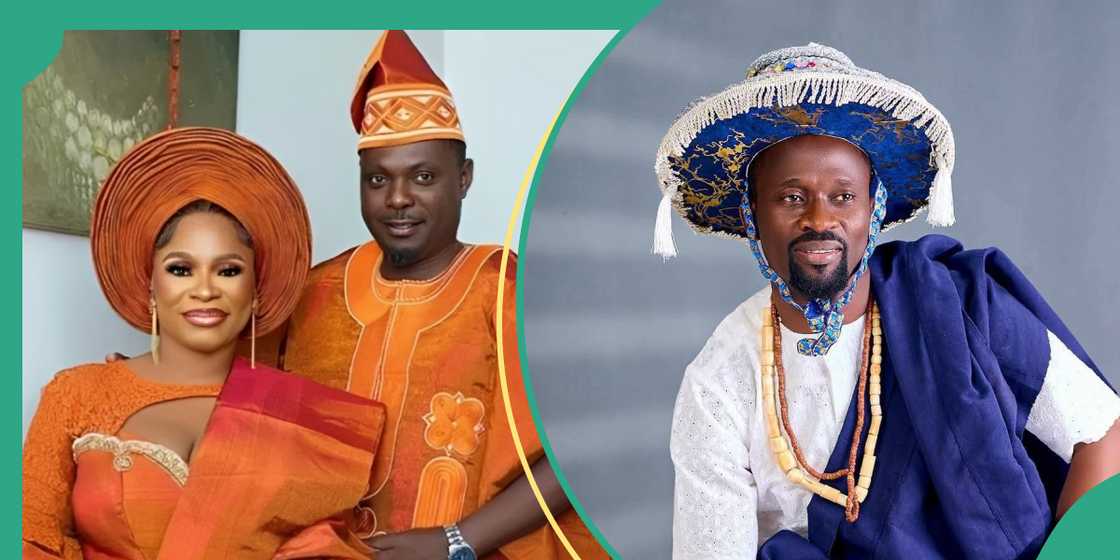 Desola Afod responds to online chatter about her romance with Fuji star Malaika