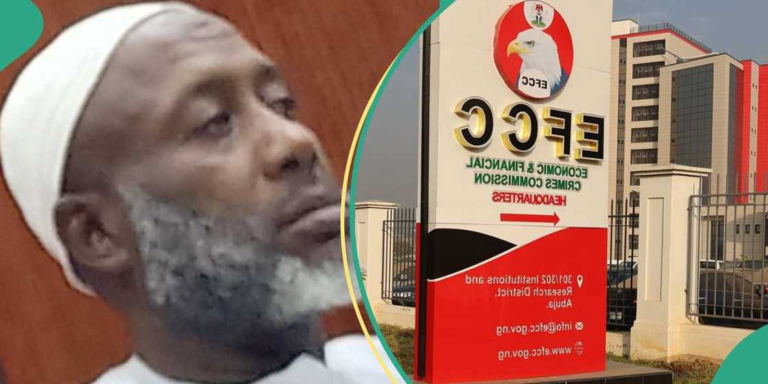 Court takes action as EFCC arraigns man for alleged $63,590 fraud in Lagos Court takes action as EFCC arraigns man for alleged $63,590 fraud in Lagos