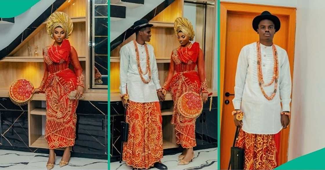 Couple count money on wedding night, shun bed Couple count money on wedding night, shun bed