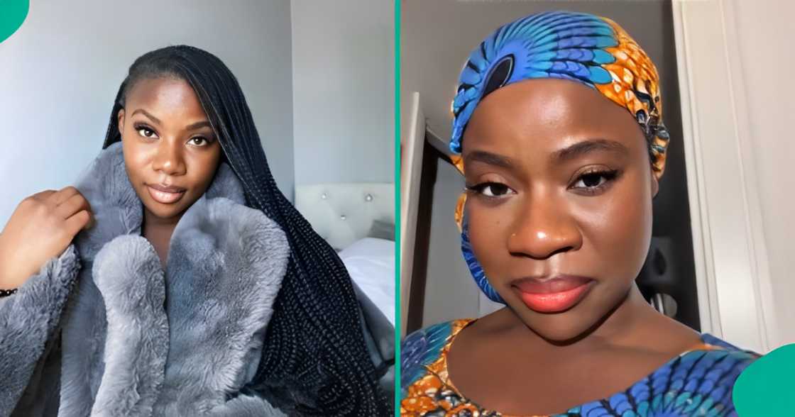 A Nigerian lady demands an apology from her father 12 years after he punished her. A Nigerian lady demands an apology from her father 12 years after he punished her.