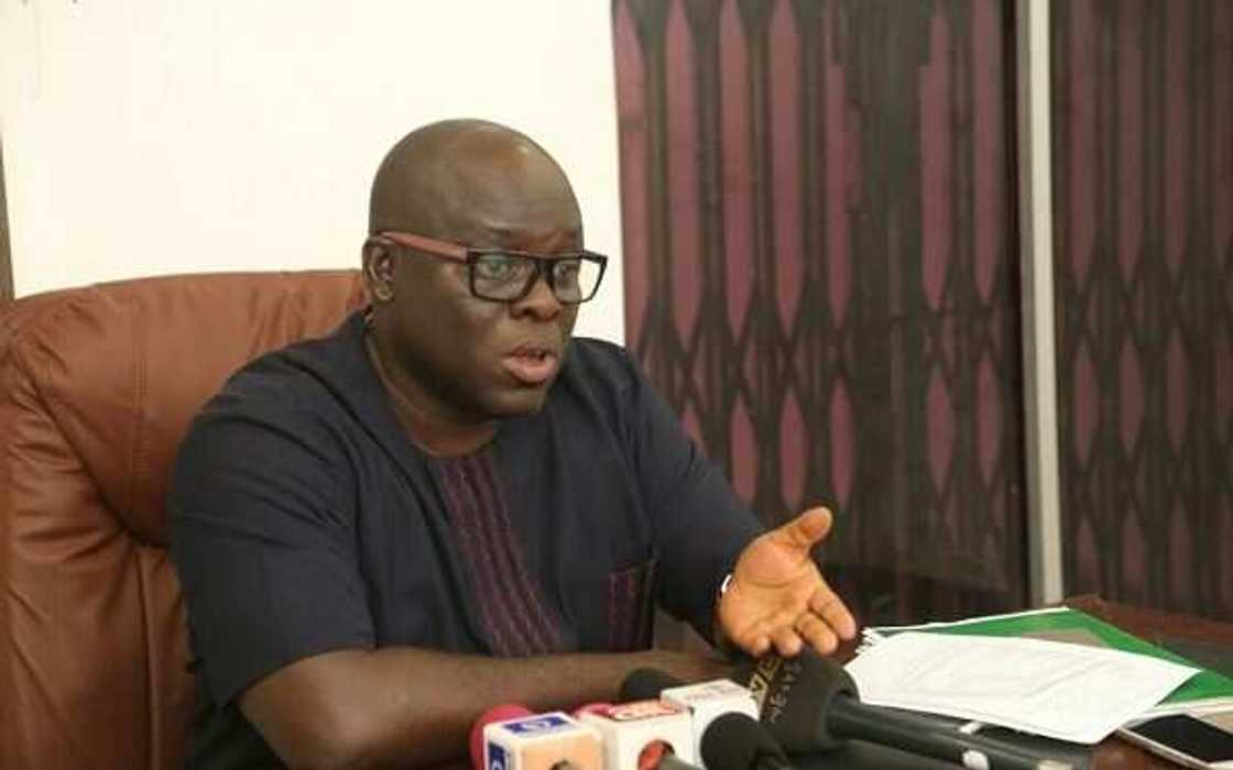 Former commissioner Obinna Oriaku resigns PDP membership in Abia Former commissioner Obinna Oriaku resigns PDP membership in Abia