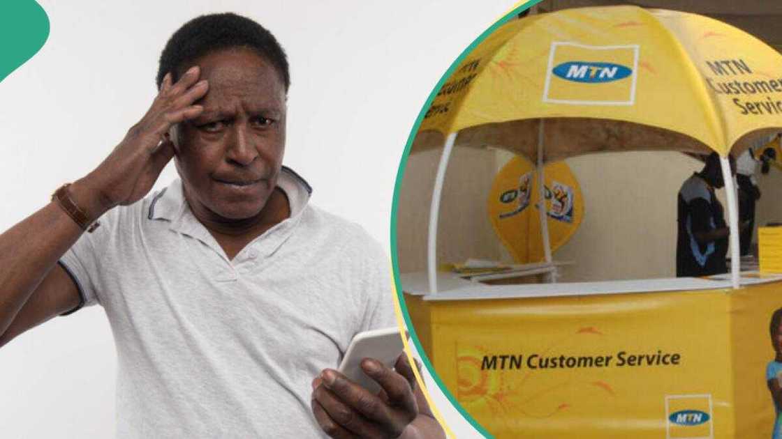 MTN Subscribers Fume Over Network Outage, Demand Compensation for Losses MTN Subscribers Fume Over Network Outage, Demand Compensation for Losses