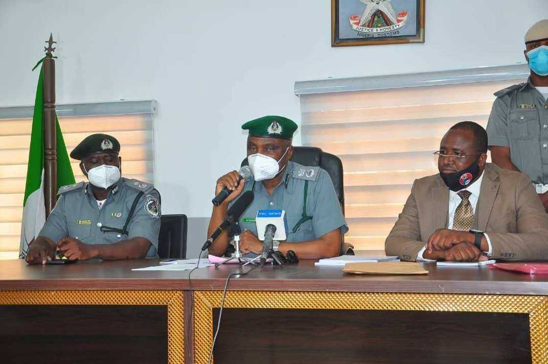 Employment: Nigeria Customs Service gives update on recruitment into 3,200 positions Employment: Nigeria Customs Service gives update on recruitment into 3,200 positions