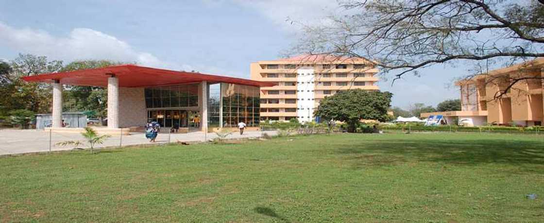 most beautiful federal university in Nigeria