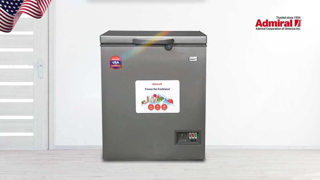 American Brand Admiral Launches in Nigeria, Promises Durable and Power-Saving Home Appliances