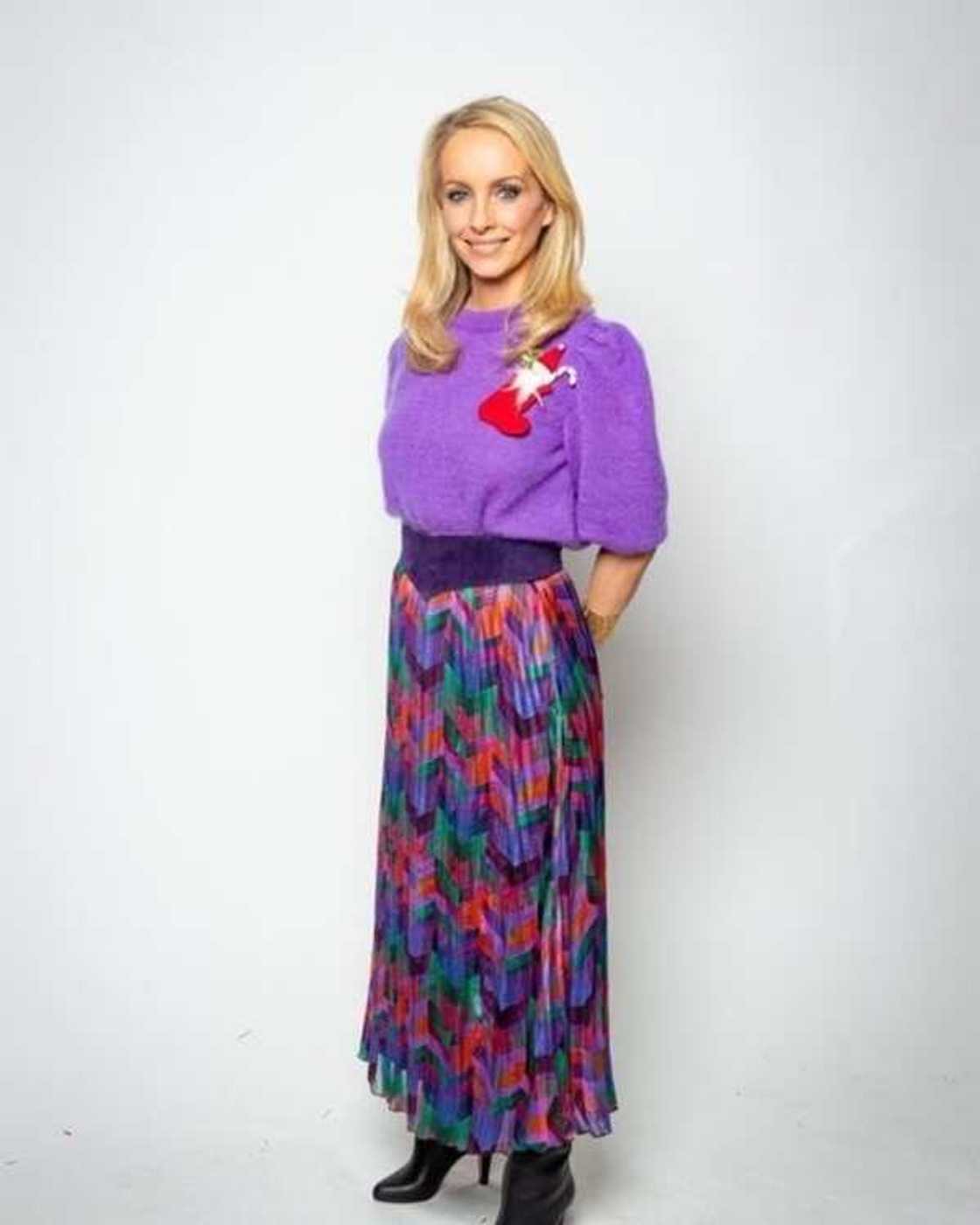 Biographie d'Anne Seften : vie privée, photos, journalisme Biographie d'Anne Seften : vie privée, photos, journalisme