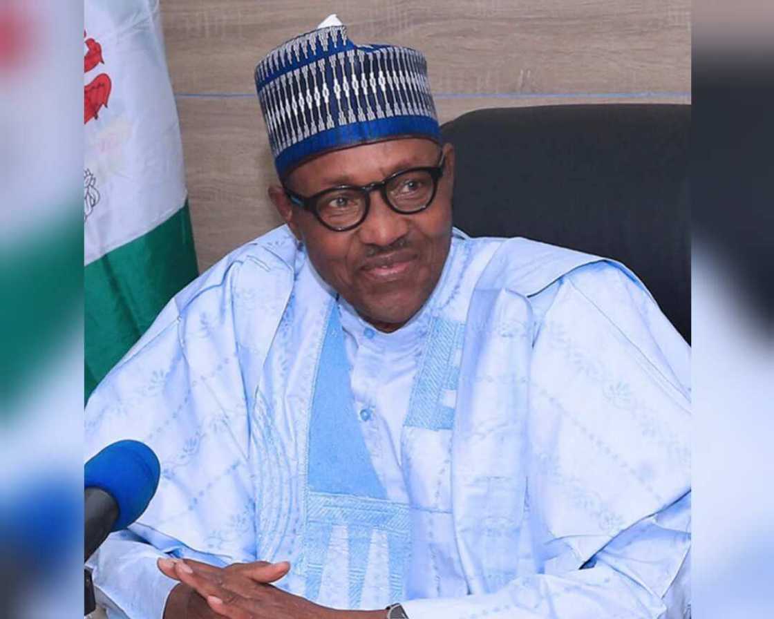 Ba zai yiwu in bar mulki a kunyace ba: Shugaba Muhammadu Buhari Ba zai yiwu in bar mulki a kunyace ba: Shugaba Muhammadu Buhari
