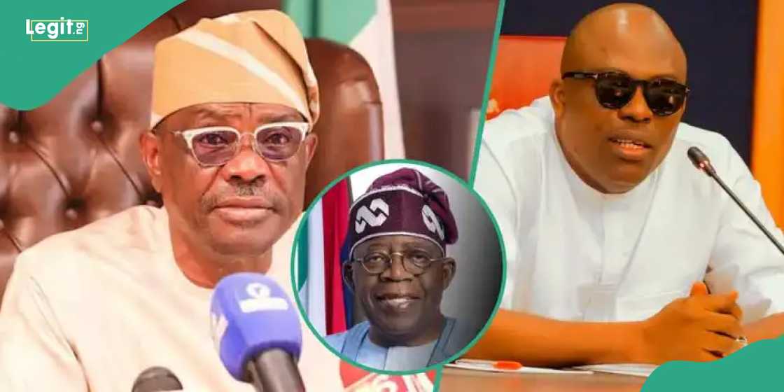 APC warns Fubara against blackmailing Tinubu, Wike, judiciary