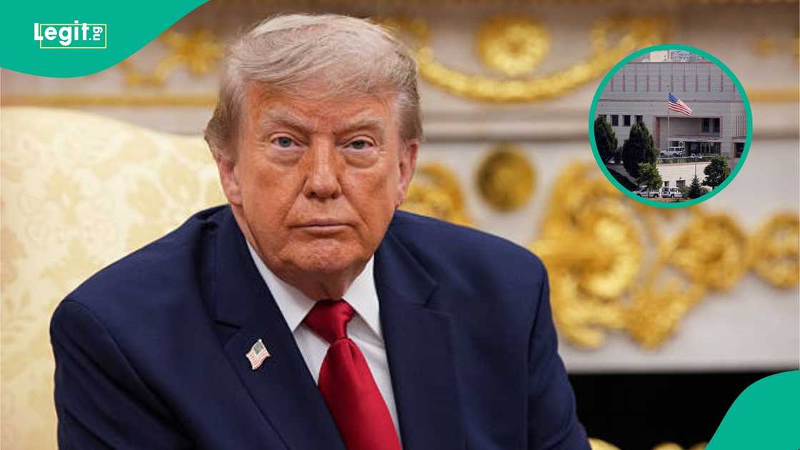 The US embassy in Nigeria announced job vacancies, inviting many Nigerians The US embassy in Nigeria announced job vacancies, inviting many Nigerians