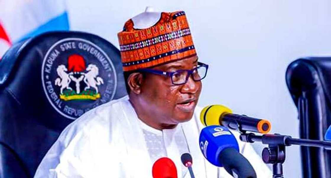 Simon Lalong Simon Lalong