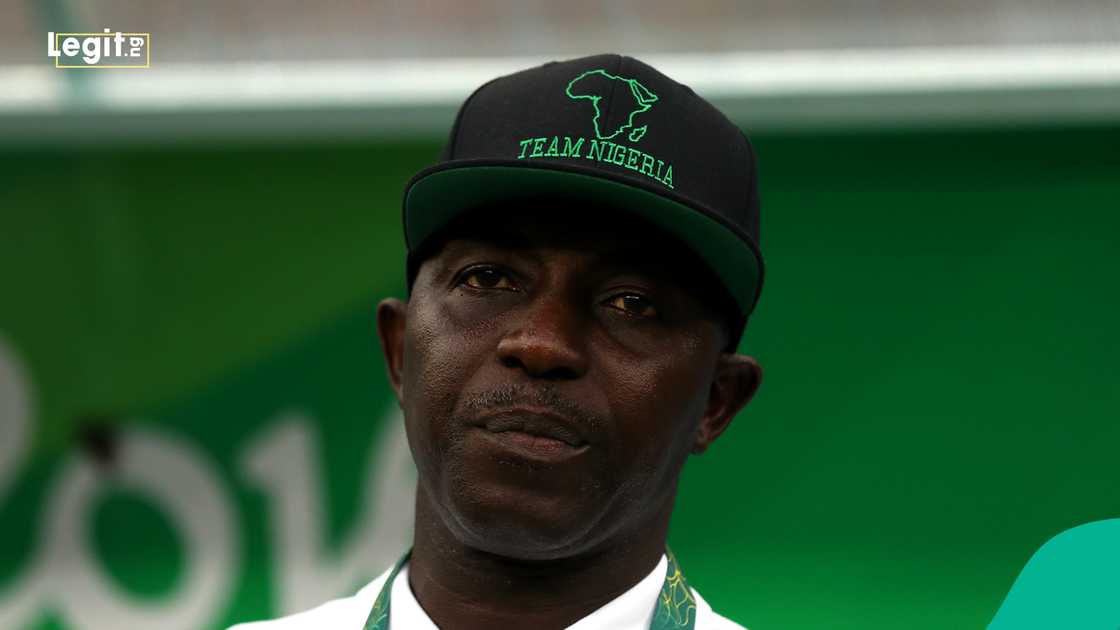 Nigeria, Samson Siasia, Rio, Olympics, Sweden, Brazil.