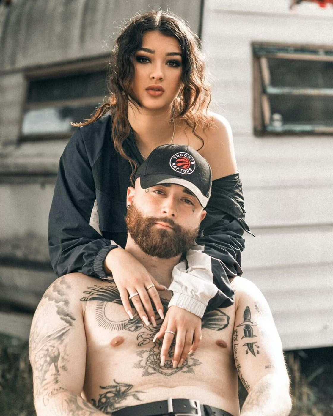 Karlee Steel’s boyfriend Karlee Steel’s boyfriend