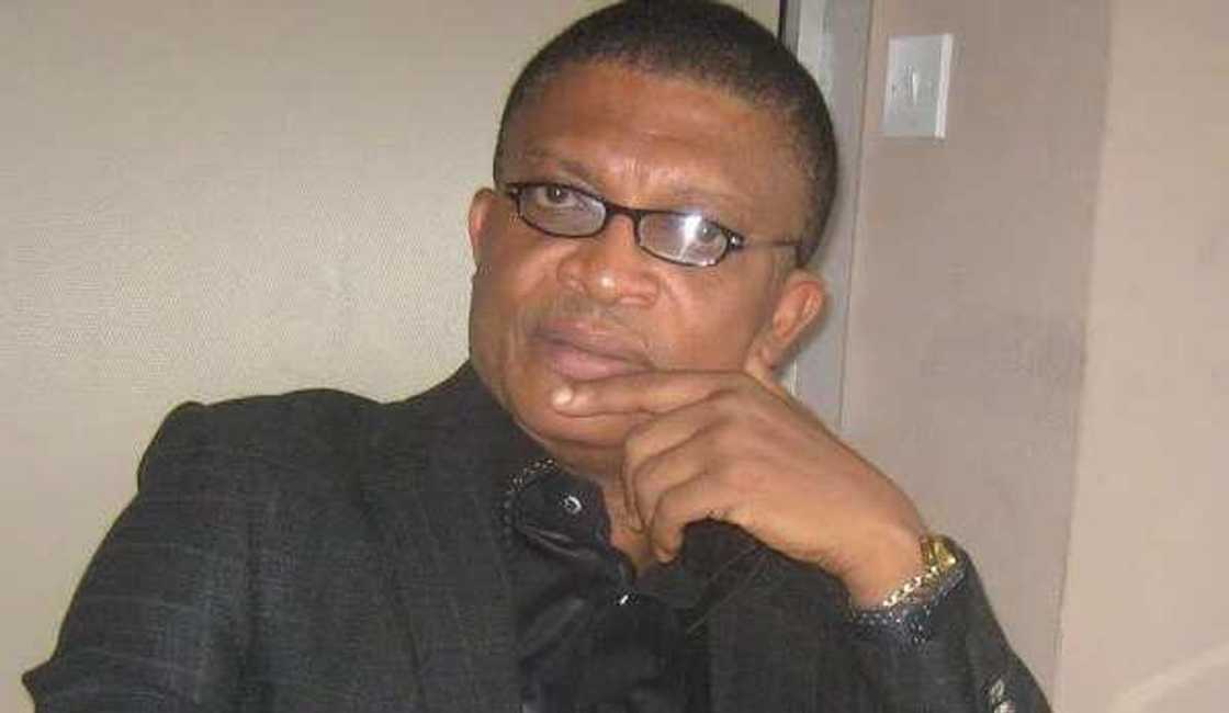 Chris Finebone, APC, Wike, Amaechi Chris Finebone, APC, Wike, Amaechi