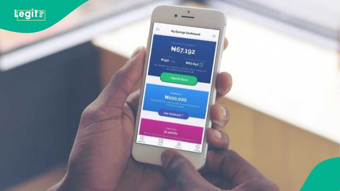 Lady shares how Nigerian fintech company PiggyVest refunded money sent to her account by mistake. Lady shares how Nigerian fintech company PiggyVest refunded money sent to her account by mistake.