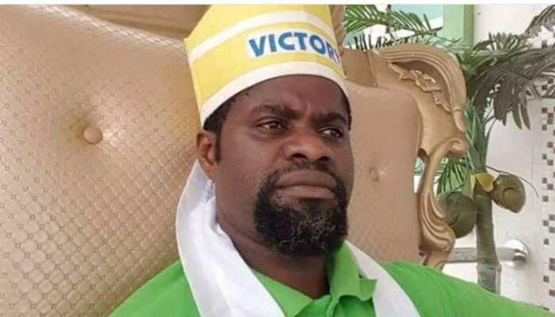 Breaking: Court sets free Sotitobire Chapel founder, Prophet Alfa, over missing boy Breaking: Court sets free Sotitobire Chapel founder, Prophet Alfa, over missing boy