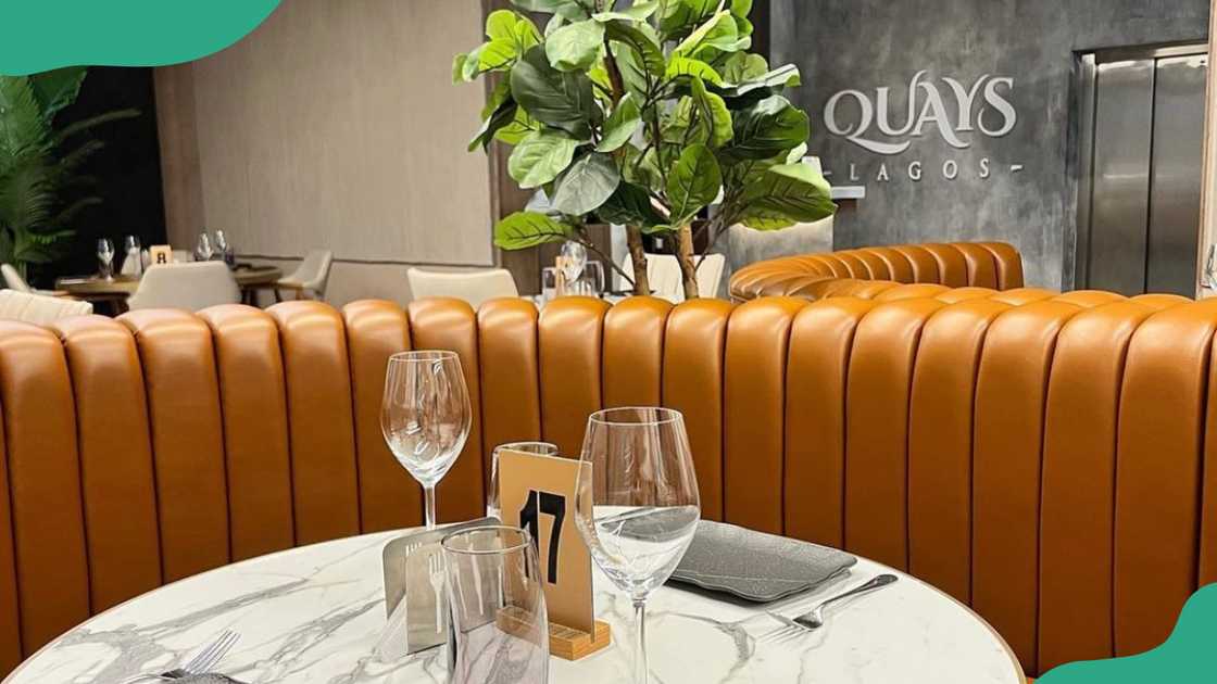 Quays restaurant Quays restaurant
