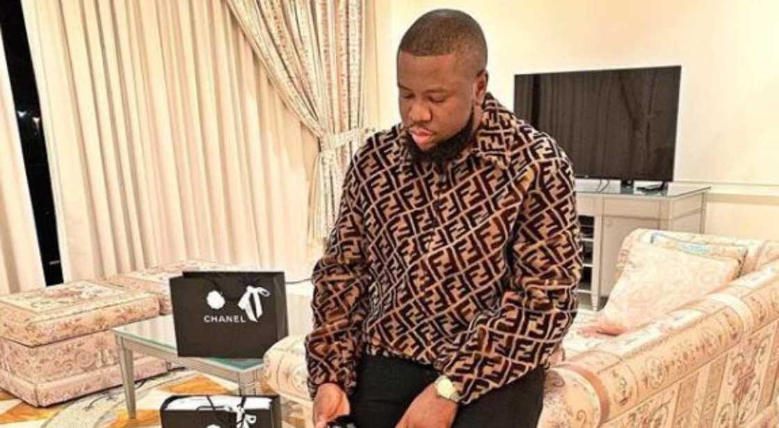 Hushpuppi Hushpuppi