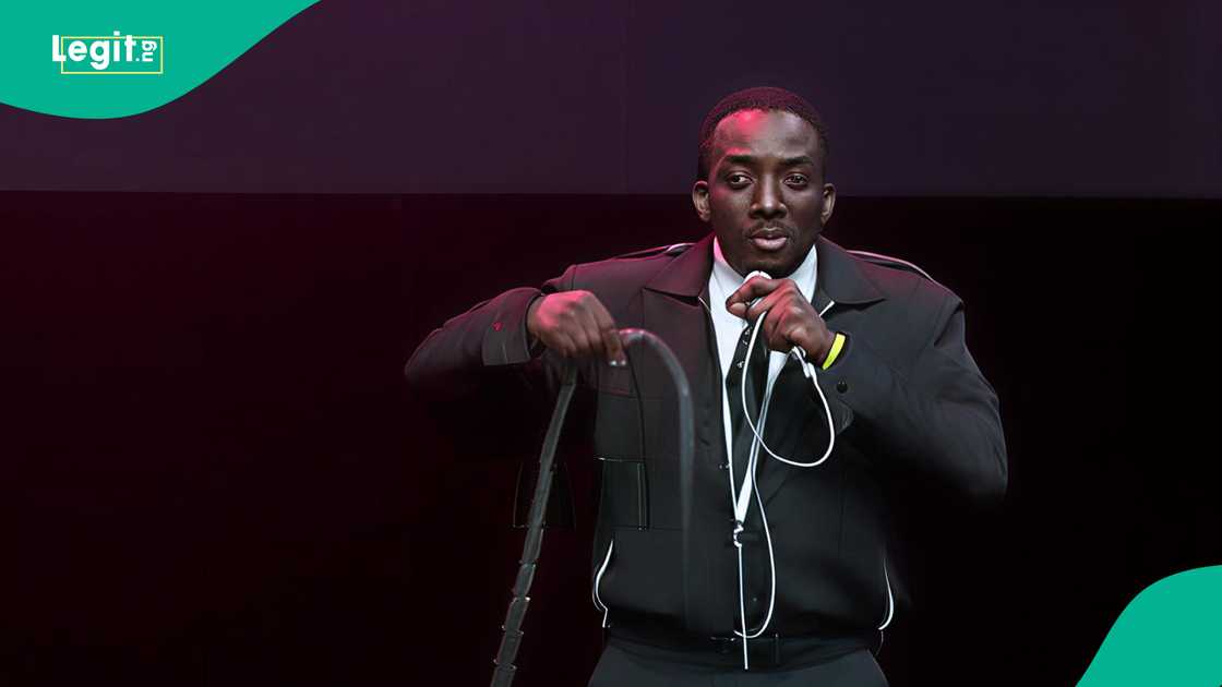 Bovi speaks about wining President Tinibu's heart