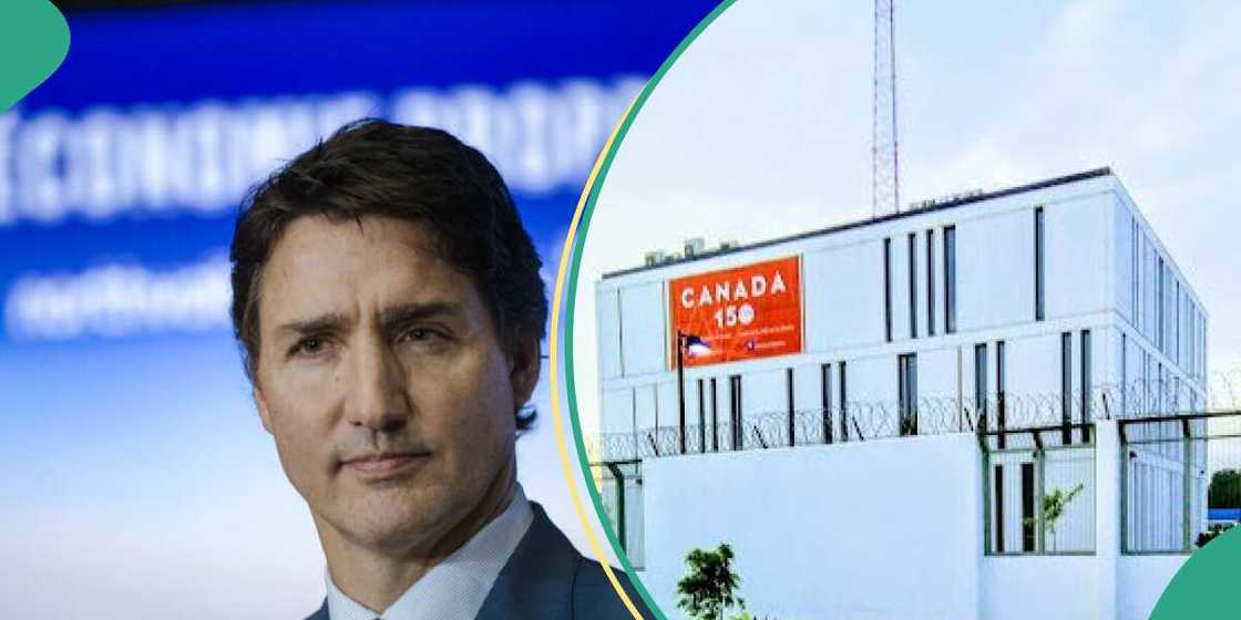 Canadian Prime Minister Justin Trudeau mourns Abuja embassy fire victim
Credit: Bloomberg/Contributor Canadian Prime Minister Justin Trudeau mourns Abuja embassy fire victim
Credit: Bloomberg/Contributor