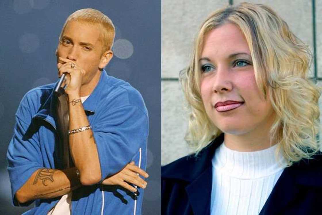 Kimberly Anne Scott bio: where is Eminem's ex-wife now? Kimberly Anne Scott bio: where is Eminem's ex-wife now?