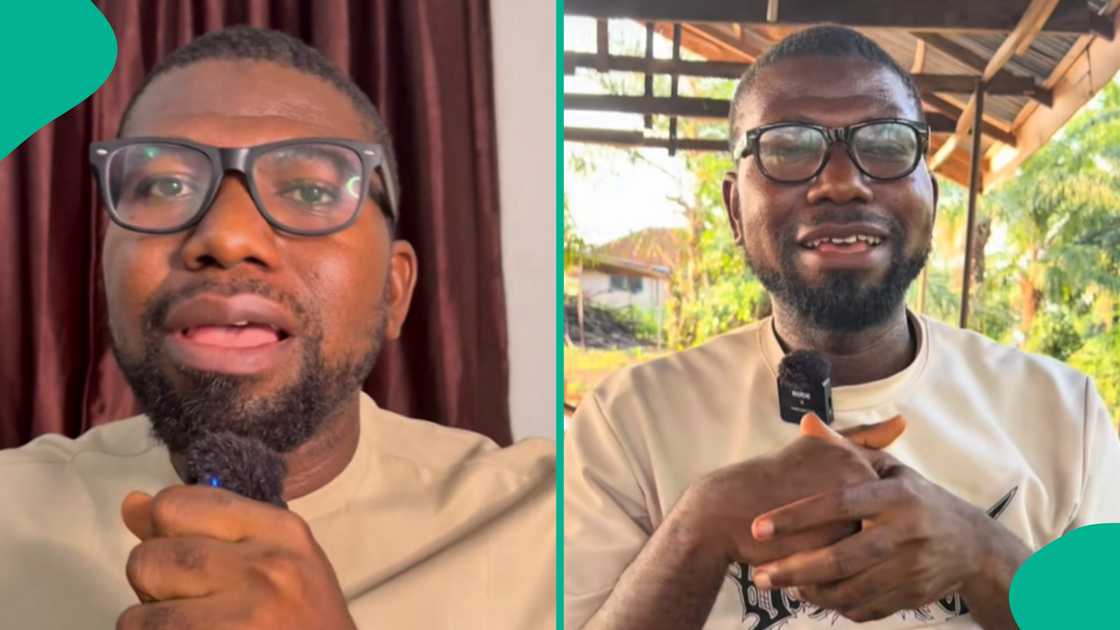 Man shares how a loan he took nearly ruined his business. Man shares how a loan he took nearly ruined his business.