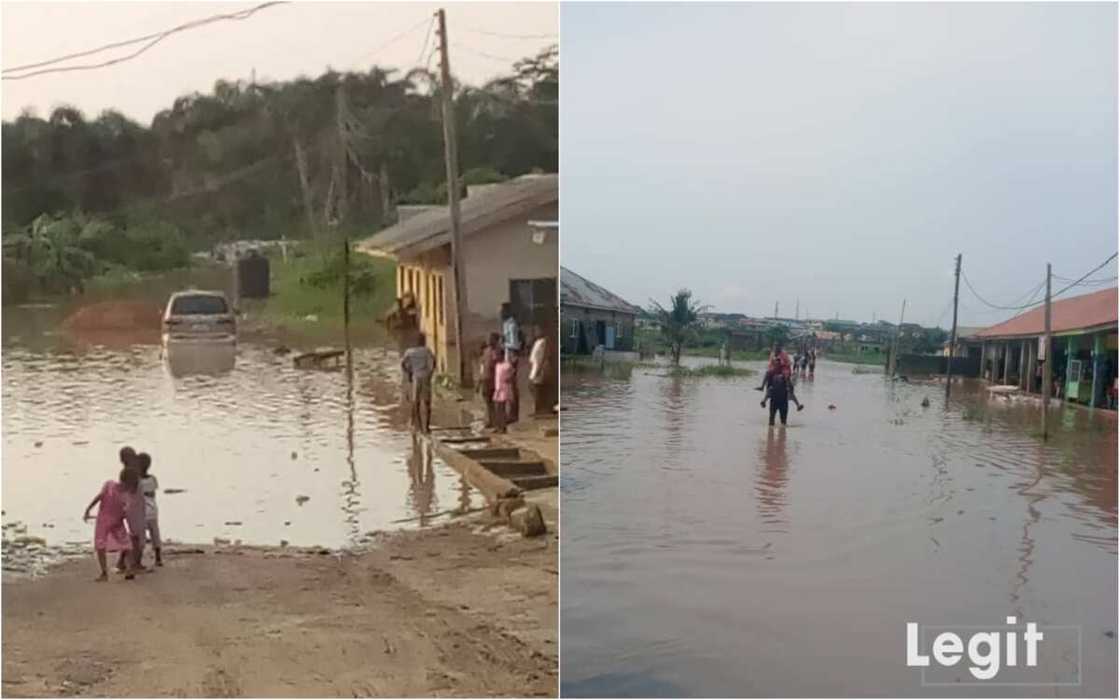 Flooding in Nigeria, Nigerian children, Internally displaced persons, humanitarian crisis, UNICEF Flooding in Nigeria, Nigerian children, Internally displaced persons, humanitarian crisis, UNICEF