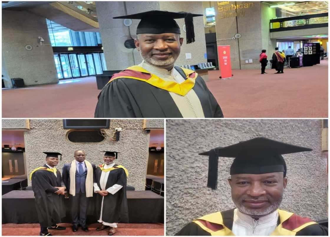 Ministan Najeriya Ministan Najeriya