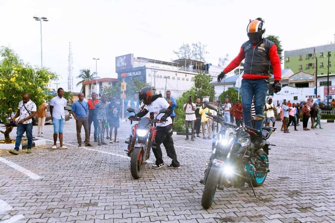 TECNO Powers Action and Fun at the Mission Impossible Premiere