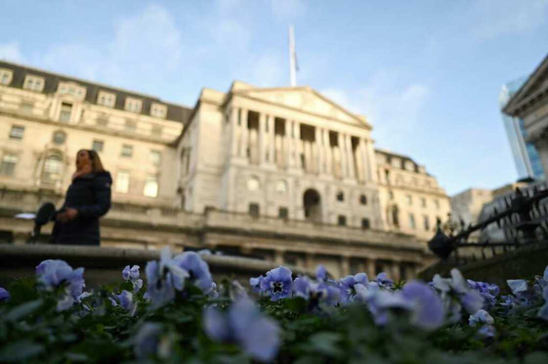 The Bank of England is expected to lift the key rate by 25 basis points, matching the previous March hike The Bank of England is expected to lift the key rate by 25 basis points, matching the previous March hike
