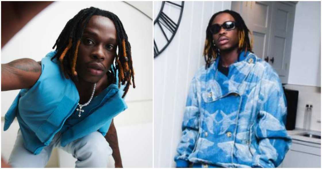 Singer Fireboy says Igbo girls are wicked. Singer Fireboy says Igbo girls are wicked.