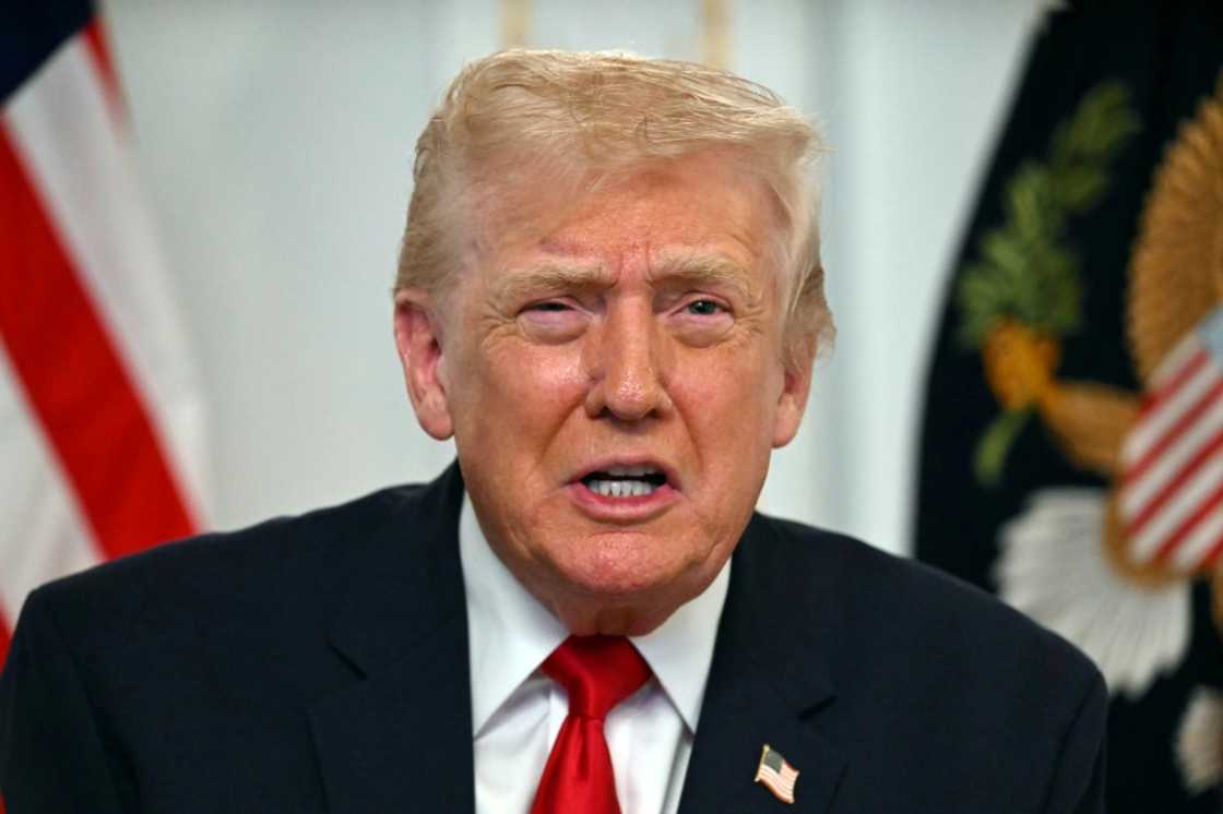 US President Donald Trump is piling pressure on Venezuela, with a major military deployment in the Caribbean that includes the world's largest aircraft carrier