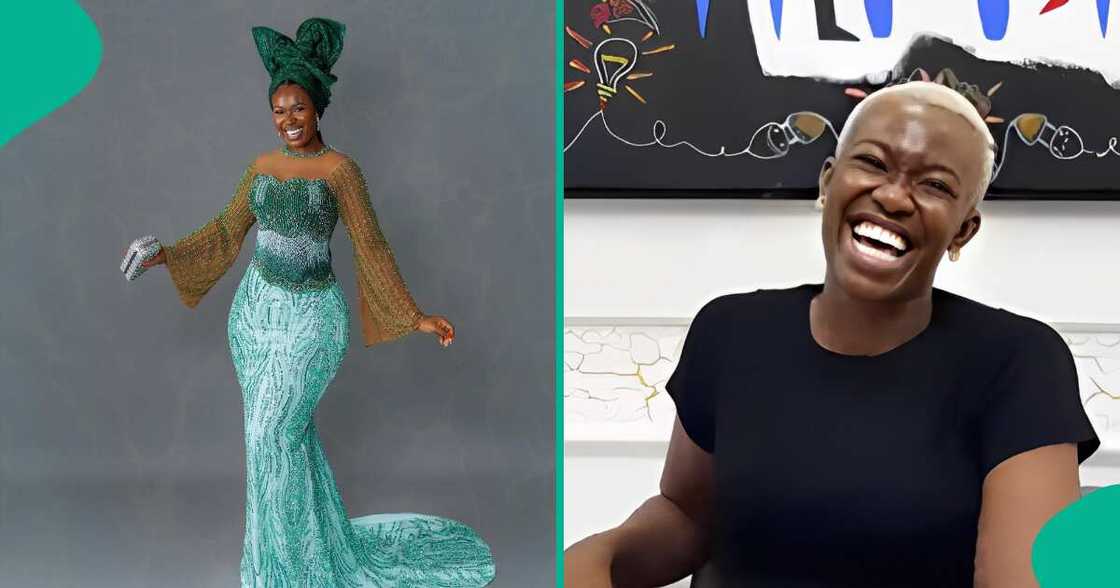 Warri Pikin cries out after receiving kids timberland rather than her size. Warri Pikin cries out after receiving kids timberland rather than her size.