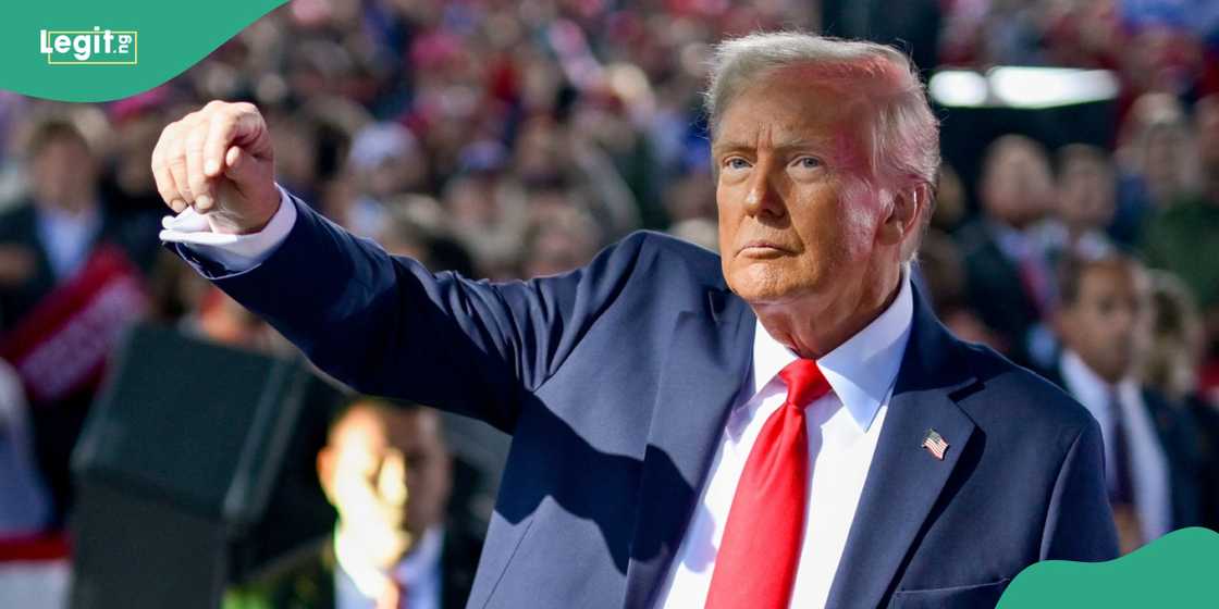 Reaction as Apple AI tool transcribed the word 'racist' as 'Trump' Reaction as Apple AI tool transcribed the word 'racist' as 'Trump'