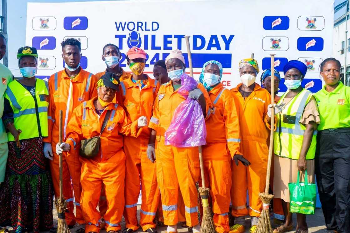 Harpic Commemorates World Toilet Day, Advocates for Safe Sanitation for All Harpic Commemorates World Toilet Day, Advocates for Safe Sanitation for All