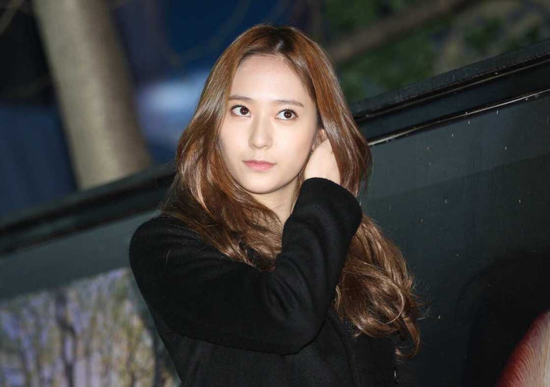 female K-pop idols female K-pop idols