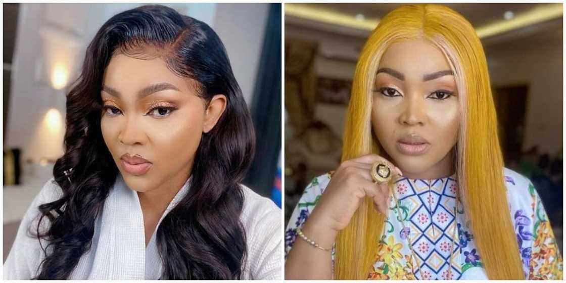 Actress Mercy Aigbe celebrates 43rd birthday with jaw-dropping new photos Actress Mercy Aigbe celebrates 43rd birthday with jaw-dropping new photos