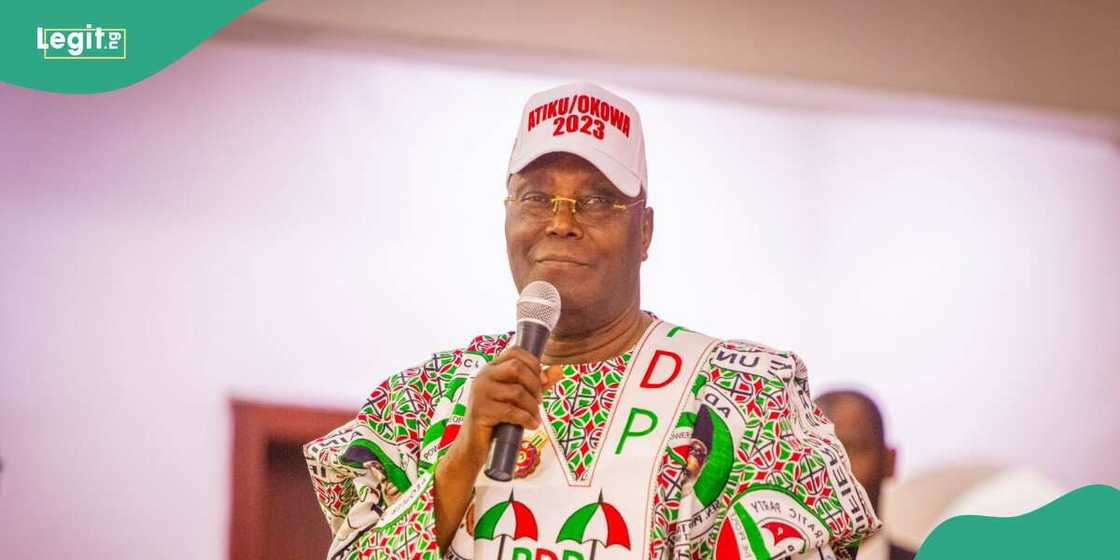 Atiku ya ce ya kadu da jin an yi hadari a Kaduna Atiku ya ce ya kadu da jin an yi hadari a Kaduna