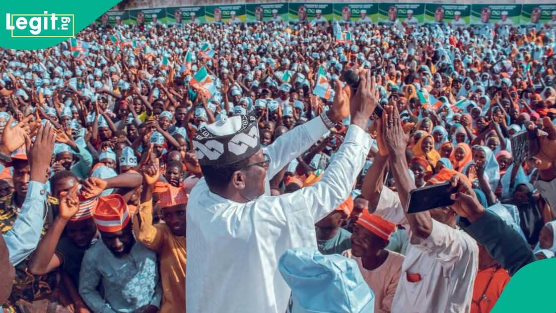 Abdulmumin Jibrin Kofa, the Kano representative, takes a daring political turn following his removal from the NNPP. Abdulmumin Jibrin Kofa, the Kano representative, takes a daring political turn following his removal from the NNPP.