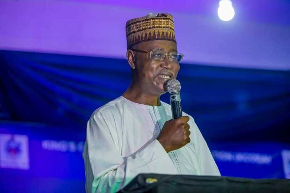 Shugaba Buhari ya nada Kashim Ibrahim-Imam shugaban TETFUND Shugaba Buhari ya nada Kashim Ibrahim-Imam shugaban TETFUND