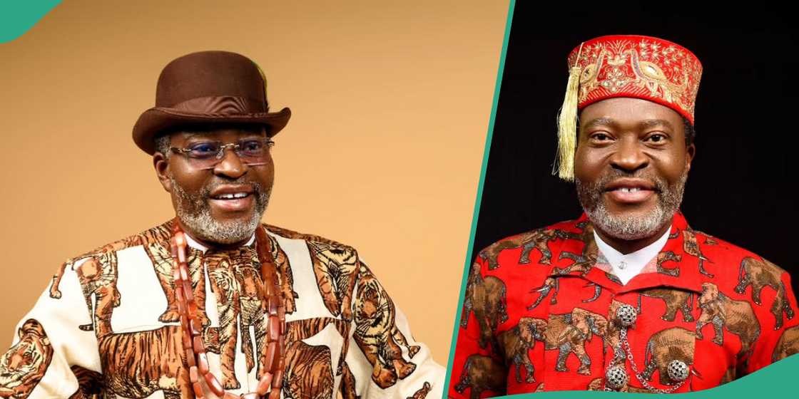 Nigerian actor Kanayo O. Kanayo addresses ladies in post. Nigerian actor Kanayo O. Kanayo addresses ladies in post.