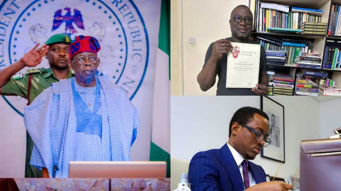 Tinubu aides, Presidency Tinubu aides, Presidency