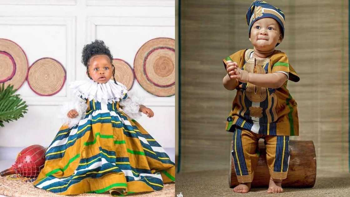 Igala traditional attires and dressing style