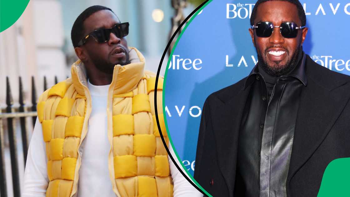 Netizens reacted to Diddy's arrest