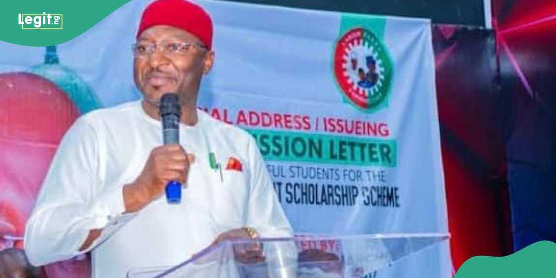 Labour Party lawmaker Professor Sunday Nnamchi sacked by tribunal Labour Party lawmaker Professor Sunday Nnamchi sacked by tribunal