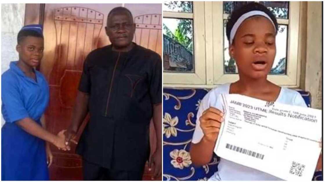 2023 UTME results/Mmesoma Joy Ejikeme 2023 UTME results/Mmesoma Joy Ejikeme