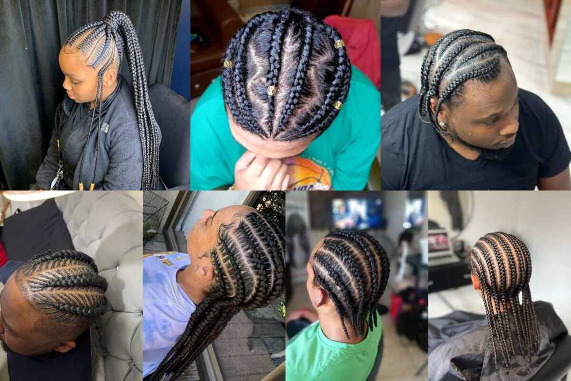 cornrows cornrows