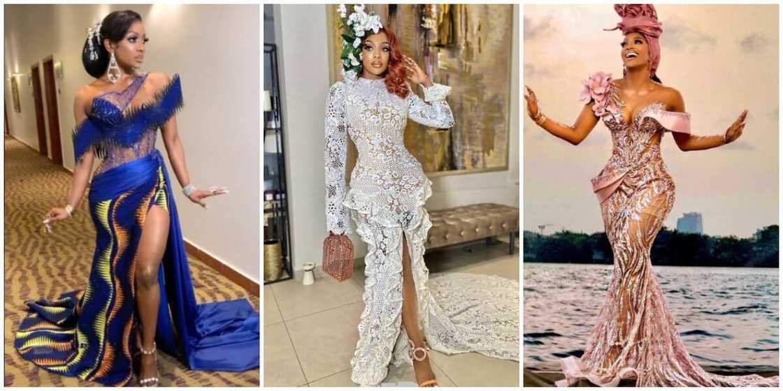 Photos of RHOL star Chioma Goodhair. Photos of RHOL star Chioma Goodhair.