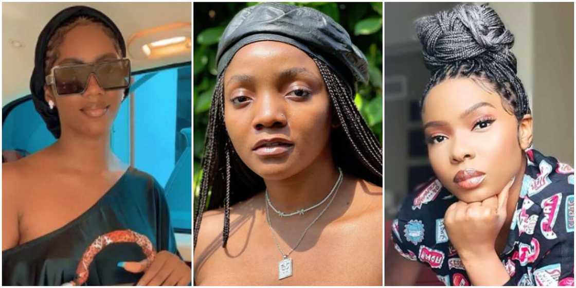 Queen of music: Nigerians say Tiwa Savage is currently the best female artiste in the country Queen of music: Nigerians say Tiwa Savage is currently the best female artiste in the country